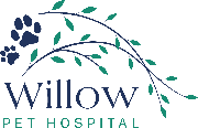 Willow Pet Hospital Logo